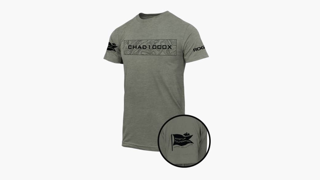 CHAD1000X Hero Workout